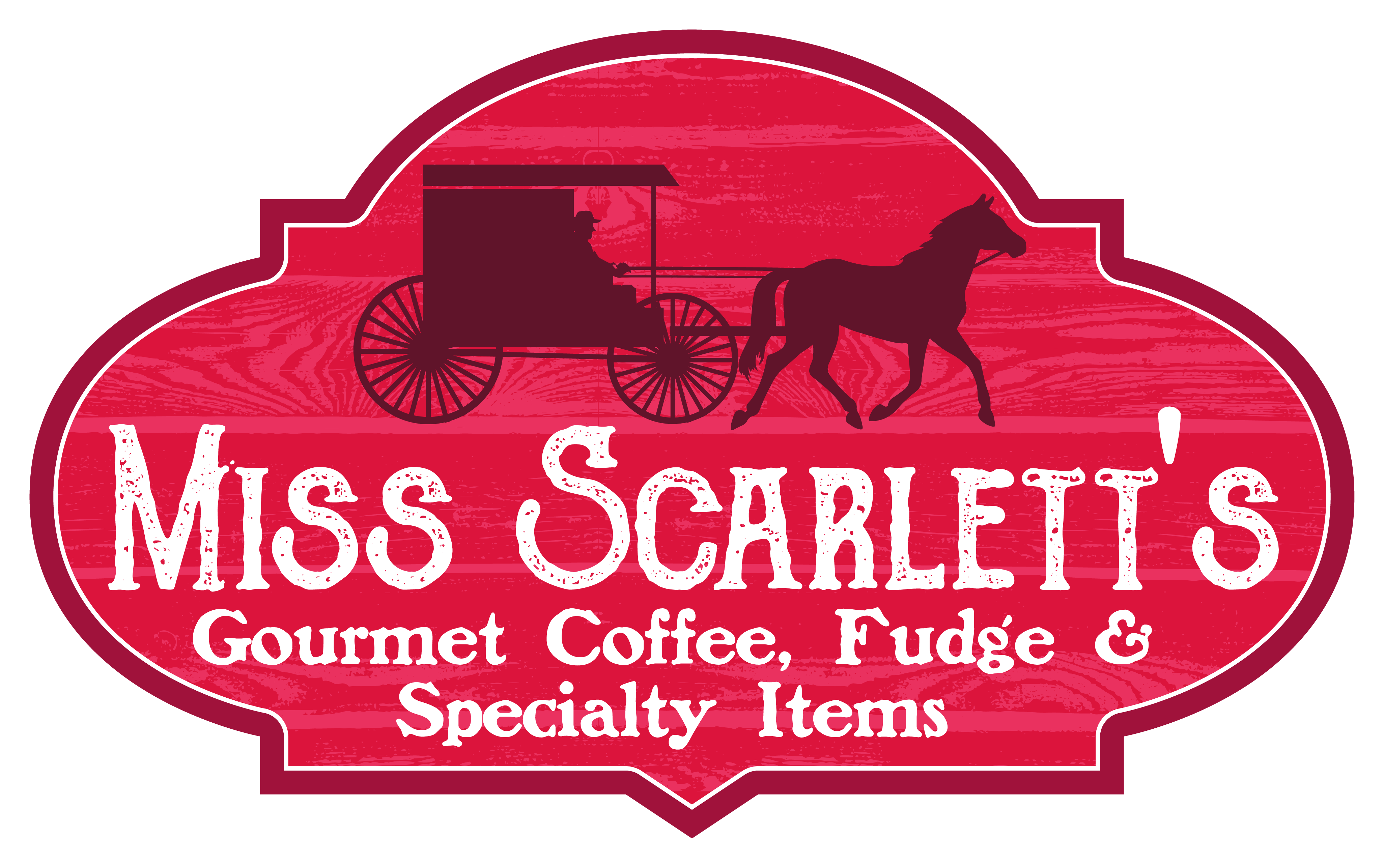 Miss Scarlett's logo