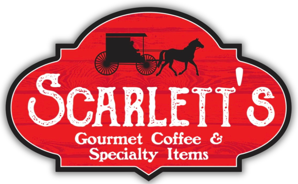 Scarlett’s Gourmet Coffee, Fudge & Specialty Items